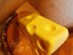 芝士咸蛋黄蛋糕-星巴克(西安旺座现代城店)