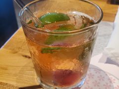 鸡尾酒-赤坂亭·M9和牛烧肉·铁板烧(合肥万象城店)