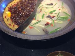 -宽板凳老灶火锅(南礼士路店)