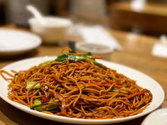 什锦炒面-枣子树·素食餐厅(普陀山店)