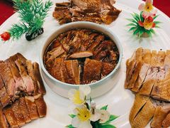 金牌四喜鸭-耗子洞老张鸭子(宽窄店)