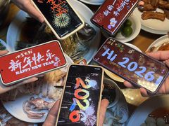 -蓝湾碧波·老字号·疍家非遗海上餐厅