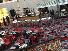 大堂-北京宝辰饭店·明苑咖啡厅