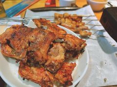 -四禧精酿铜锅涮肉·烧烤工场(大明湖店)