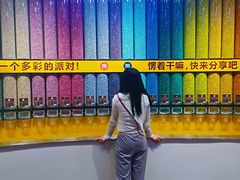 -m豆巧克力世界(上海世茂广场店)