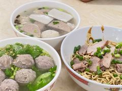 -非遗·爱西干面(小公园总店)