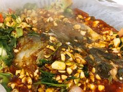 -有鱼吃·纸包烤鱼(曲江创意谷店)