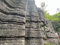 -梭布垭石林景区