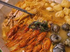 -小螺大作·螺蛳粉火锅(林和西店)