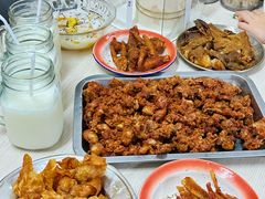 -郑妈妈油炸工坊(石坦巷店)