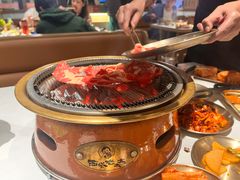 -西塔老太太泥炉烤肉(望京一店)