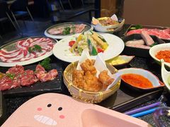 -樱嘢·炭火烧肉(惠南店)