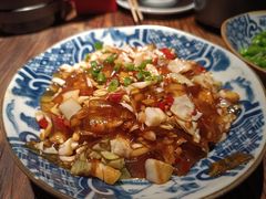 酸卷心菜炒粉皮-侯师傅热炒店(印象城店)