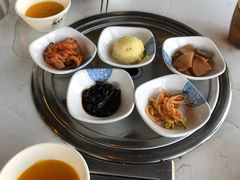 -郑阿姨的家·이모네·韩料&烤肉(武川路店)
