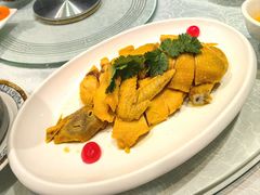 特色水晶鸡-金米箩大酒店(五角场店)
