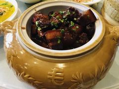 -中央饭店-餐厅