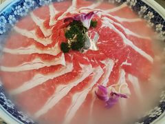 -京门老爆三·铜锅涮肉 爆肚(望京店)