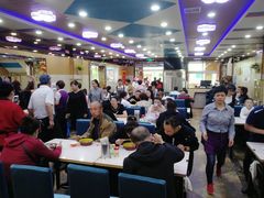 大堂-三姐妹冷面馆(保卫路店)