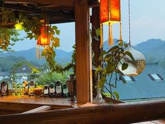 -马灯部落·西湖边的创意山景餐厅(虎跑动物园店)