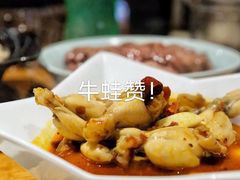 -佬土鹅肠火锅(扬中步行街店)