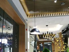 大堂-如轩·海鲜砂锅粥·潮汕菜(南城店)