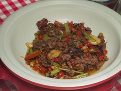 -老湘村·湖南土菜(天河维多利店)