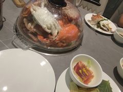 -一方渔歌蒸汽海鲜自助(文化路万达广场店)