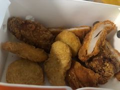 -麦当劳(团结湖店)
