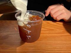 -O.P.S. CAFE
