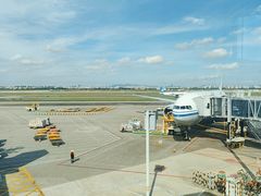 -白云机场商务旅客休息区