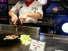 -尚雅铁板料理自助餐厅(乐松店)