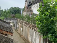 -渭南桃花源民俗文化园