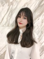点击看大图 -3AM HAIR SALON染发烫发接发
