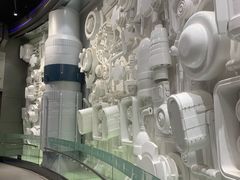 -梦东方未来世界航天主题乐园