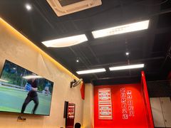 -许哥东北烧烤·铁丳烤串·宫后夹肉(繁花中心店)