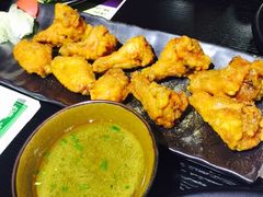 -绿柠食堂(北外滩店)