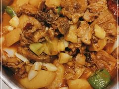 -阿里疆Alijiang·丝路美食·异域风情·清真(长楹天街店)