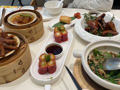 -蔡澜点心·粤菜(月星环球港店)