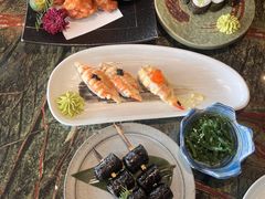 -炙柒Sekinana·精致料理 烧鸟·铁板烧(海上世界店)