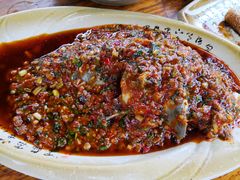 豆瓣鱼-青城甲(青城山店)