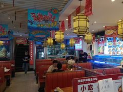 -渔家风味·鲅鱼水饺·央视展播·海鲜天津菜(开发区店)