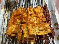 -正宁路小吃夜市