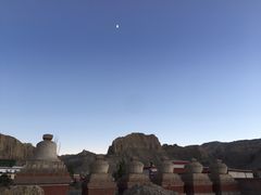 -札达土林-托林寺