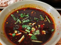 -汝萍传统蘸水菜(春华路总店)