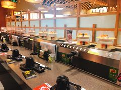-禾绿回转寿司(万柳华联店)