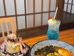 -河风の幸会精致料理