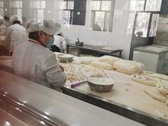 自助取餐区-东北农业大学饺子园
