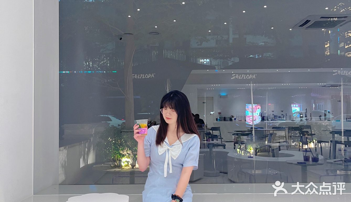 小榄探店｜全新升级SELFLORA·已荷🪷