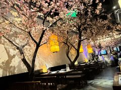 -绿茶餐厅(千岛湖银泰城店)