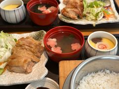 -味太助·银饭食堂(中华城店)